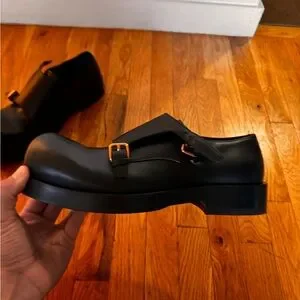 Bottega Veneta | Shoes | Bottega Venetahelium Leather Monk
